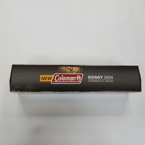 Coleman Doggy Den Pet Shelter Dog Tent - Picture 3 of 4